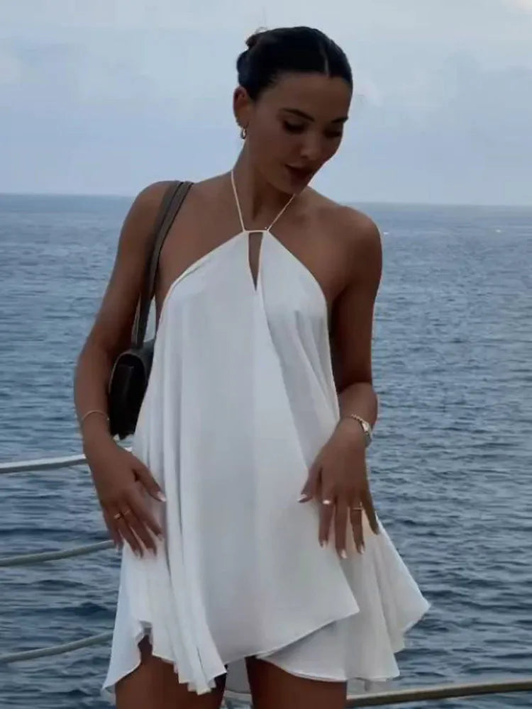 Vestido  de verão Bella Dune - Leve, fresca e linda mesmo nos dias mais quentes.