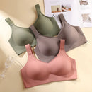 Sutiã Soft-Skin peça única - Elegante, esportivo, ajustável e sem costura