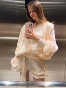 Vestido  de verão Bella Dune - Leve, fresca e linda mesmo nos dias mais quentes.