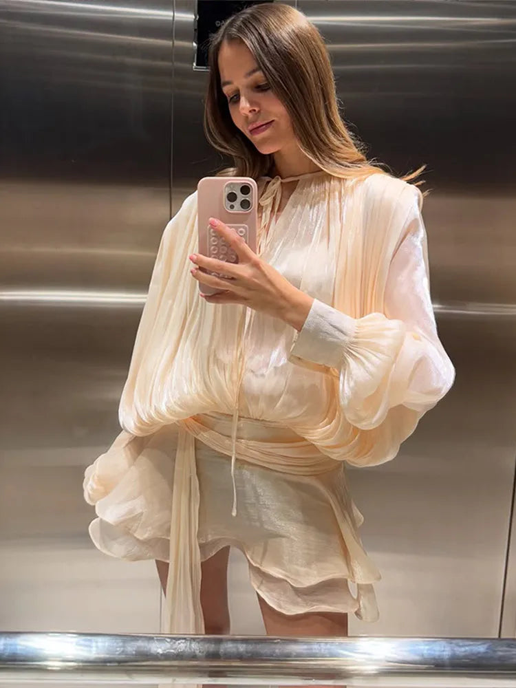 Vestido  de verão Bella Dune - Leve, fresca e linda mesmo nos dias mais quentes.