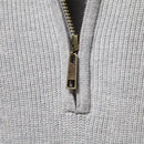 Suéter de inverno Alto Milano - Elegância, elasticidade e conforto térmico.