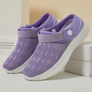Tênis Feminino Comfort Lace - Respirável, antiderrapante e confortável com look moderno