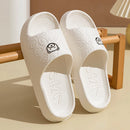Chinelo EVA com Design de Panda e Solado Turbo - Ultraleve de solado massageador e antiderrapante
