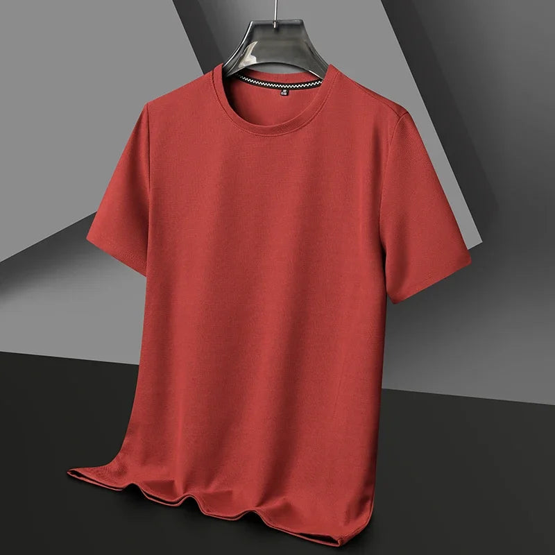 Camiseta Masculina Urban DryWear - Super respirável, antifungos e extra macia