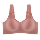 Sutiã Soft-Skin peça única - Elegante, esportivo, ajustável e sem costura