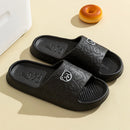 Chinelo EVA com Design de Panda e Solado Turbo - Ultraleve de solado massageador e antiderrapante