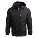 Jaqueta Tática Hi-Protection Outdoor Impermeável, térmica, respirável, resistente a rasgos