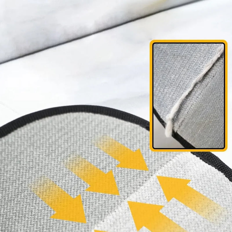 Removedor de pelo Luva PetClean - Super aderência e praticidade para remover ou escovar seu pet