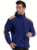 Jaqueta Masculina Tática Maxtherma - Conforto, funcionalidade, aquecimento e elegância