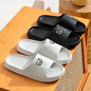 Chinelo EVA com Design de Panda e Solado Turbo - Ultraleve de solado massageador e antiderrapante