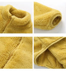 Casaco infantil  MiniHug Winter - Abraço térmico imediato, leveza e estilo para toda criança