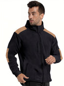 Jaqueta Masculina Tática Maxtherma - Conforto, funcionalidade, aquecimento e elegância