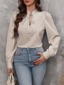 Blusa Feminina Autumn Classic - Elegância. conforto e design em cores modernas