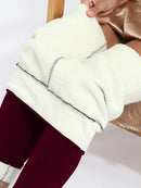 Meia-Calça Térmica WarmFit - Você aquecida com look elegante sem perder a mobilidade