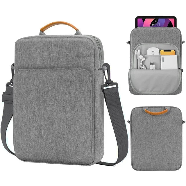 Bolsa SideBag para Tablet - Super proteção, compacta, versátil e resistente à água