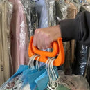 Suporte Portátil Bag Carrier Clip - PAGUE 3 e LEVE 4 - Praticidade e resistência para o dia-a-dia.