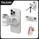 Suporte magnético para câmera de celular TELESIN - iPhone, HUAWEI e Samsung -