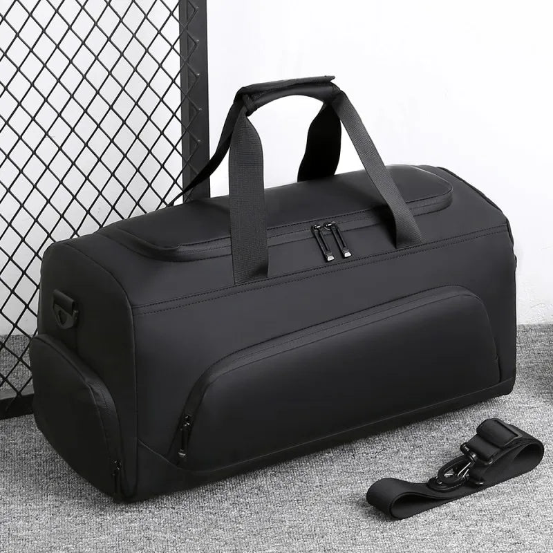Bolsa tática Max Travel - Sua bolsa para qualquer destino com design, estilo e durabilidade