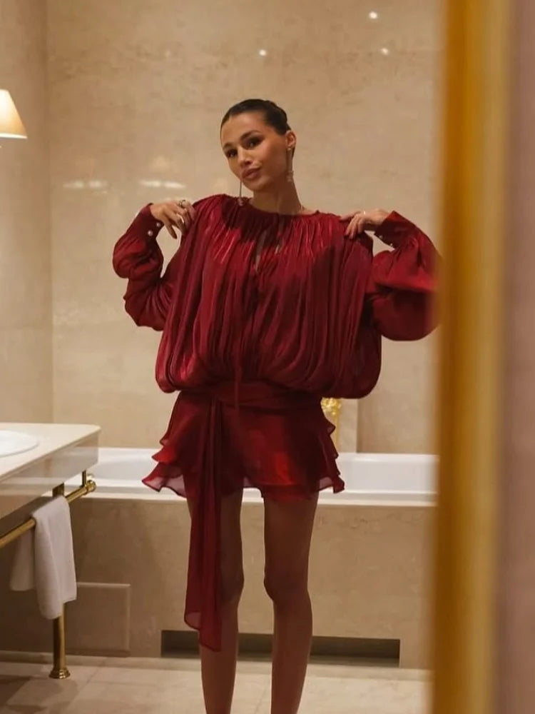 Vestido  de verão Bella Dune - Leve, fresca e linda mesmo nos dias mais quentes.