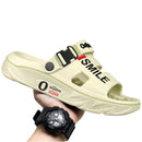 Sandália Nijum - Design versátil, conforto funcional e abraço anatômico