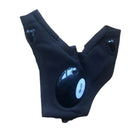 Luva meio dedo de led LuxHands - Luz com mãos livres, durabilidade e resistência à água