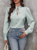 Blusa Feminina Autumn Classic - Elegância. conforto e design em cores modernas