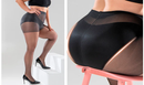 Kit de 3 meia-calças SIZE BONAS - Você mais elegante e sensual sem medo de rasgar.