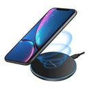 Carregador Sem Fio Fast Charger - Ultrarrápido e Compacto