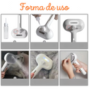 Escova Removedora de Pelos Pet - Conforto, versatilidade e eficiência sem deixar sujeira