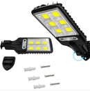 Refletor Solar LED Alto Sustentável - Ultra Refletor - Praticidade e economia pra todo dia.