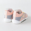 Tênis Meia Infantil Antiderrapante Coccolino - Conforto pensado para o pezinho do seu bebê