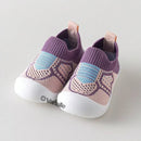 Tênis Meia Infantil Antiderrapante Coccolino - Conforto pensado para o pezinho do seu bebê