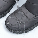 Bota de inverno feminina SnowHug - Design moderno, conforto térmico, impermeável e antiderrapante
