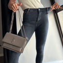 Calça Feminina Jeans Glacier com Pelúcia Interna - Conforto térmico, liberdade e beleza para seu shape