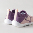 Tênis Meia Infantil Antiderrapante Coccolino - Conforto pensado para o pezinho do seu bebê