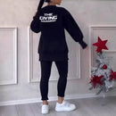 Conjunto Moleton Liora - Conforto, liberdade e elegância no dia-a-dia