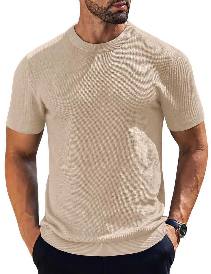 Camiseta Masculina Urban DryWear - Super respirável, antifungos e extra macia