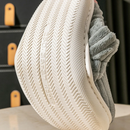 Chinelo PuffStep - Interior macio e térmico, seus pés quentinhos e acolhidos