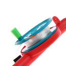Kit de Mini Pipa com Vara de Pesca - Diversão inteligente para toda a família