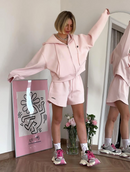 Conjunto Allseasons Garemay - Conforto, frescor e elegância para qualquer hora