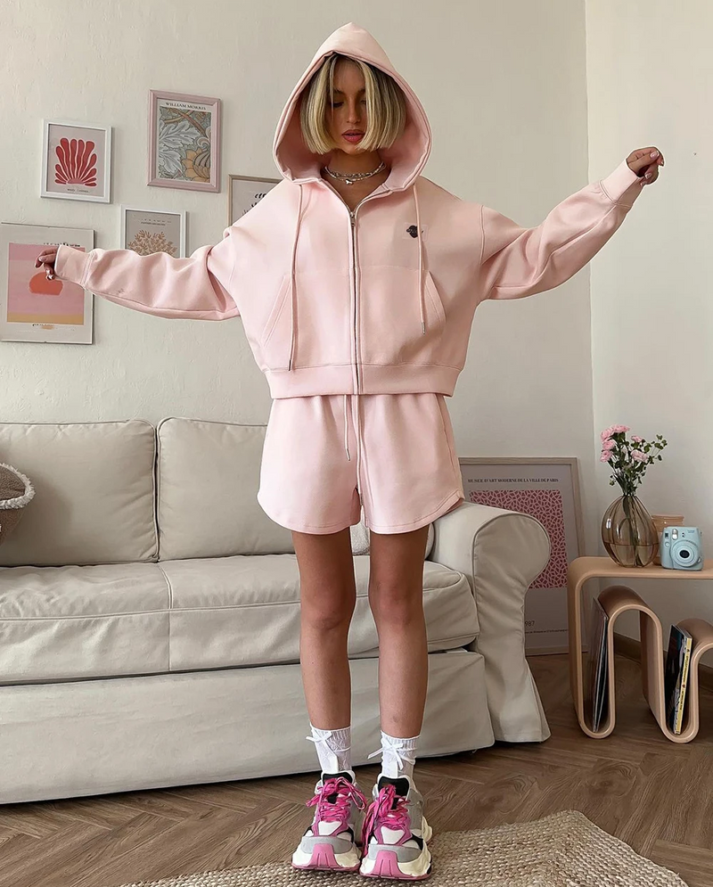 Conjunto Allseasons Garemay - Conforto, frescor e elegância para qualquer hora