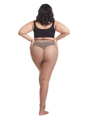 Kit de 3 meia-calças SIZE BONAS - Você mais elegante e sensual sem medo de rasgar.