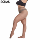 Kit de 3 meia-calças SIZE BONAS - Você mais elegante e sensual sem medo de rasgar.
