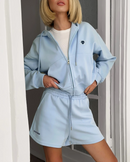 Conjunto Allseasons Garemay - Conforto, frescor e elegância para qualquer hora