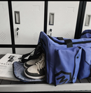 Bolsa de Viagem IronPack - Espaçosa, acabamento alto padrão, versátil e resistente.