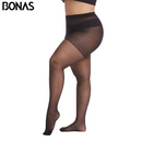 Kit de 3 meia-calças SIZE BONAS - Você mais elegante e sensual sem medo de rasgar.