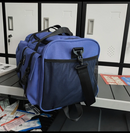 Bolsa de Viagem IronPack - Espaçosa, acabamento alto padrão, versátil e resistente.