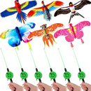 Kit de Mini Pipa com Vara de Pesca - Diversão inteligente para toda a família