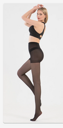 Kit de 3 meia-calças SIZE BONAS - Você mais elegante e sensual sem medo de rasgar.