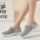 Tênis Feminino Comfort Lace - Respirável, antiderrapante e confortável com look moderno